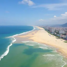 regulamentação das praias em Vitória