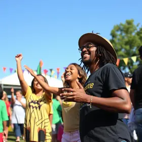 Festival da Convivência
