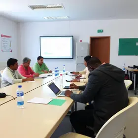assistência social Vitória