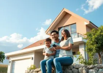 Casa Feliz e Segura
