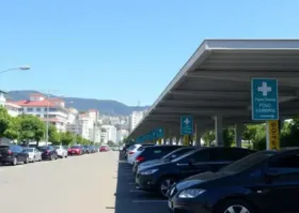 estacionamento rotativo em Vitória