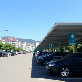 estacionamento rotativo em Vitória