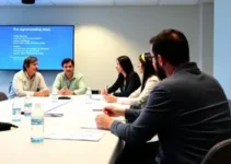 Reunião com lideranças da Regional 5 de Vitória