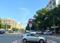 estacionamento rotativo de Vitória