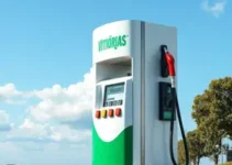 preço da gasolina