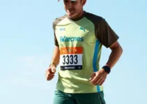 kit atleta da 3ª Corrida Nossa Vitória