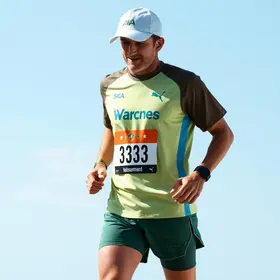 kit atleta da 3ª Corrida Nossa Vitória