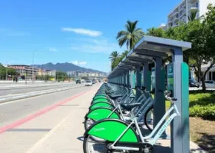 Pedal Livre em Vitória