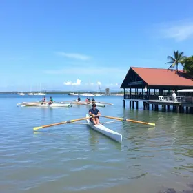 Centro Náutico de Pontal de Camburi