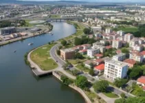 Urbanização do Canal de Camburi