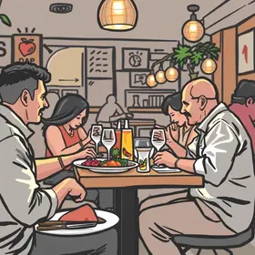 Restaurante Popular de Vitória