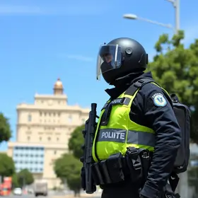 Ações da Guarda de Vitória
