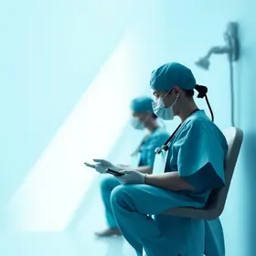 seleção de 260 vagas em hospitais
