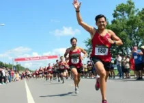 Corrida Nossa Vitória