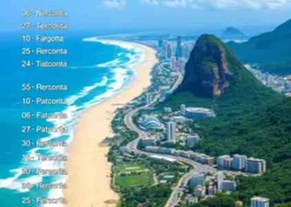 cidades mais competitivas do Brasil