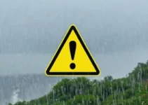 Alerta amarelo Vitória chuvas intensas