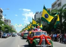 Desfile de 7 de Setembro