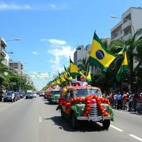 Desfile de 7 de Setembro