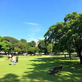 Parque Moscoso
