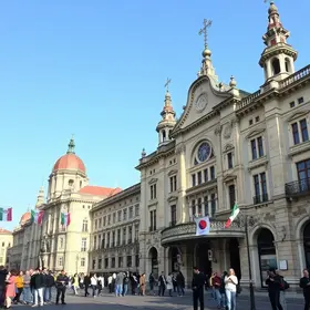 Centro de Portas Abertas