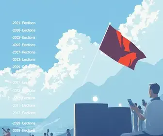 eleições 2026