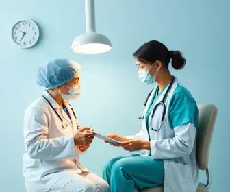 consultas e exames especializados