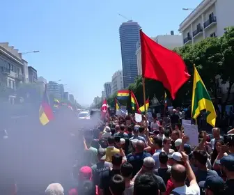 ato pró-Lula