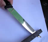 Afiação de faca e tesoura em Vitória