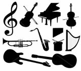 Instrumentos Musicais em Vitória
