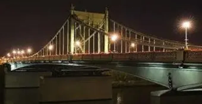 interdição Terceira Ponte Corrida das Luzes
