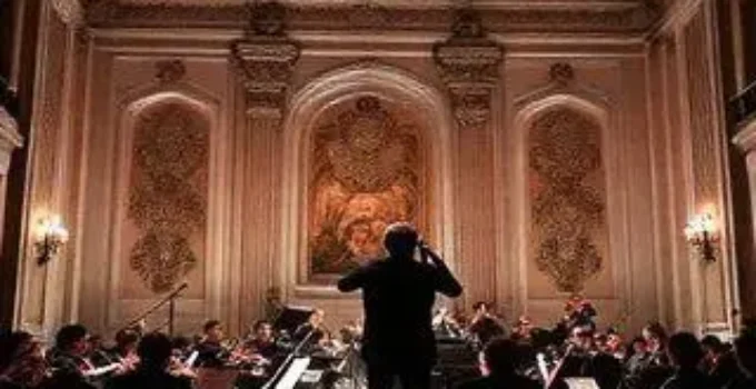 Theatro Carlos Gomes
