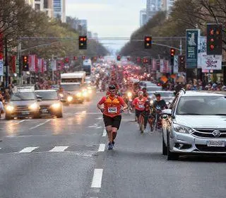 Interdições para corridas