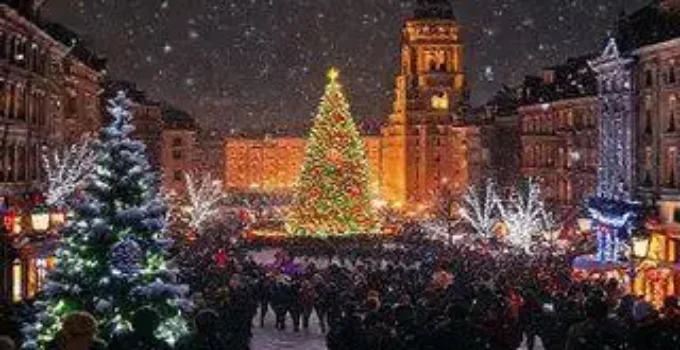 Natal de Encantos