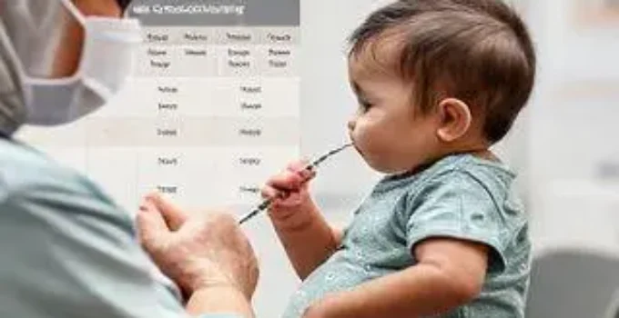 vacinação contra bronquiolite