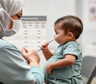 vacinação contra bronquiolite