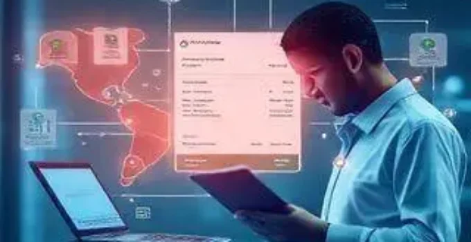 Sistema Emissor Nacional de Nota Eletrônica