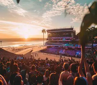 Arena de Verão 2026