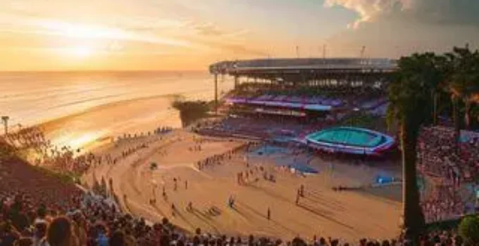 Arena de Verão 2026