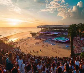 Arena de Verão 2026