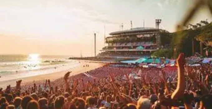 Arena de Verão 2026