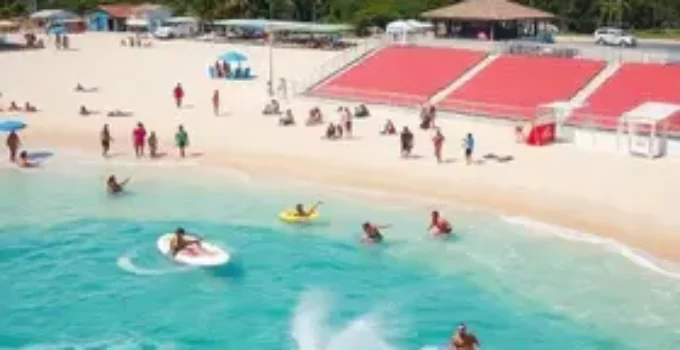Arena de Verão 2026