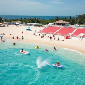 Arena de Verão 2026