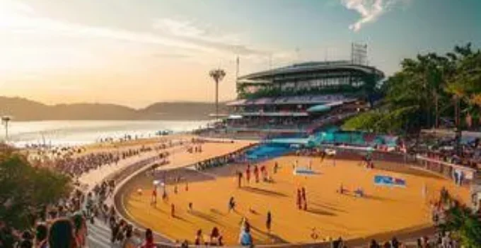 Arena de Verão 2026