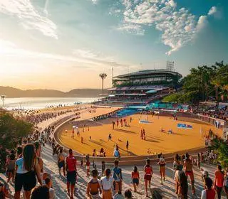 Arena de Verão 2026