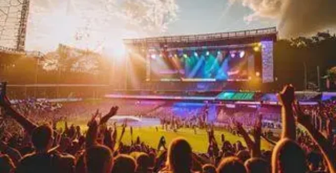 Arena de Verão 2026