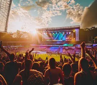Arena de Verão 2026