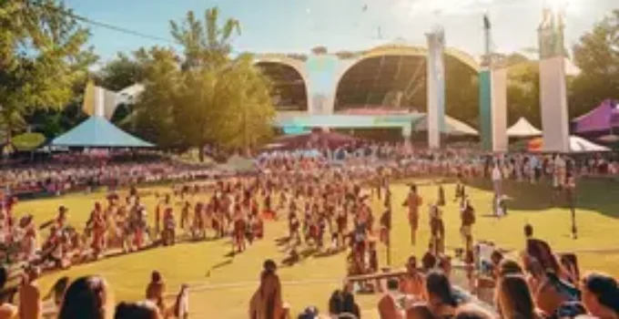 Arena de Verão