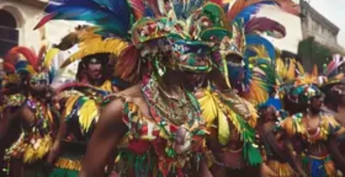 carnaval vitória