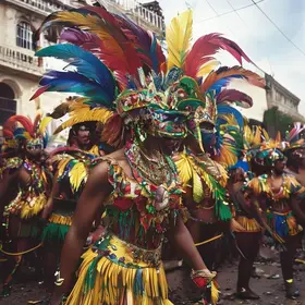 carnaval vitória