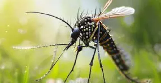 Combate aos mosquitos